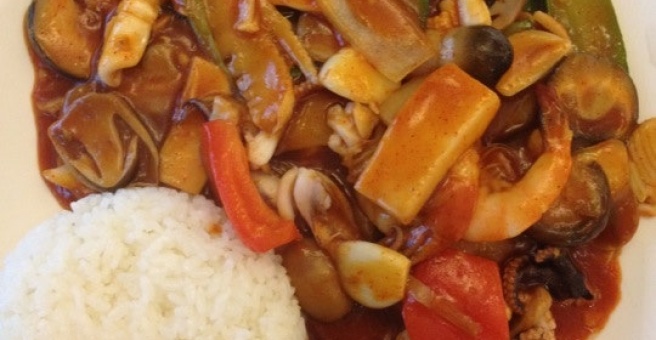 Фото номер 4 - Sobahn, restaurant - Dubai, UAE