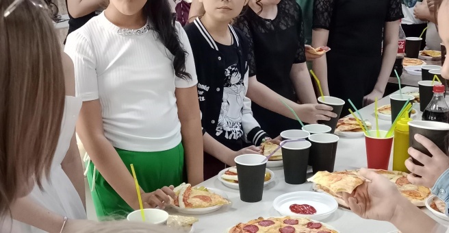 Фото номер 6 - Capital Coffee & Pizza - Астана, Казахстан
