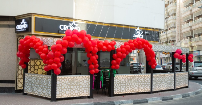 Фото номер 5 - Crowd Restaurant - Dubai, UAE