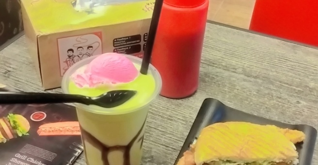 Фото номер 6 - TeaDays, cafeteria - Dubai, UAE