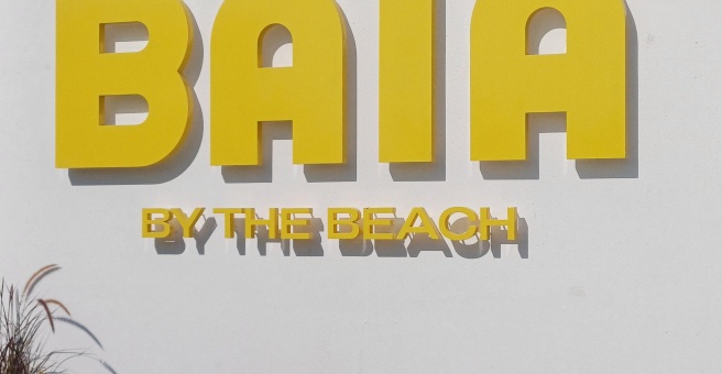 Фото номер 3 - La Baia, italian restaurant - Dubai, UAE