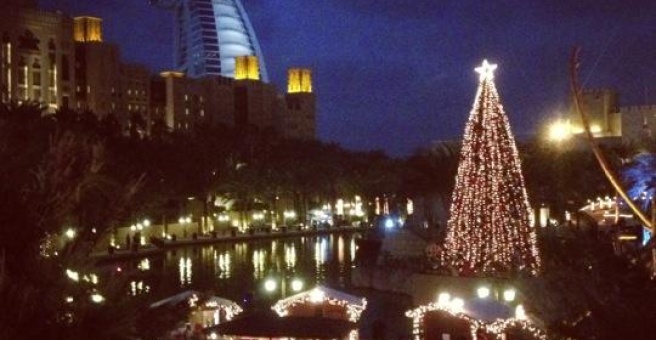 Фото номер 1 - Al Makan, restaurant - Dubai, UAE