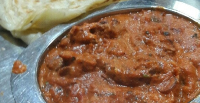 Фото номер 1 - Meenatshi Chettinadu, indian restaurant - Dubai, UAE