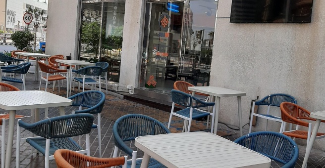 Фото номер 2 - Shami Gourmet, restaurant - Dubai, UAE