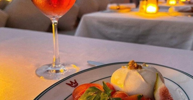 Фото номер 1 - Babiole, restaurant - Dubai, UAE