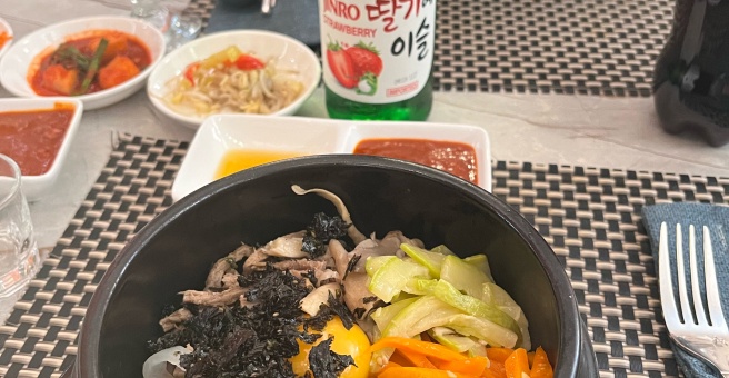 Фото номер 4 - Ramen Chicken, кафе - Астана, Казахстан