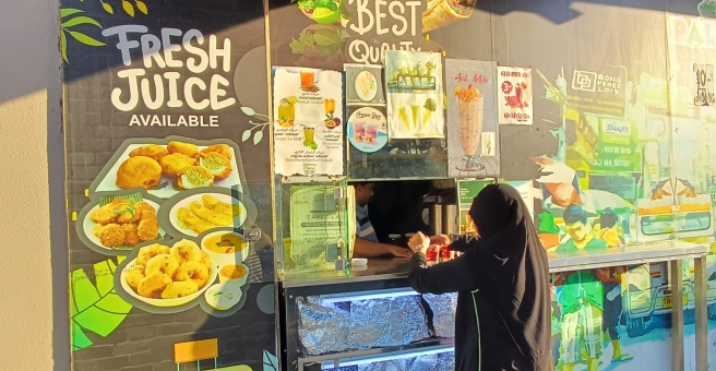 Фото номер 5 - Palengke, supermarket - Dubai, UAE