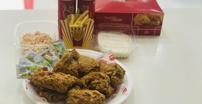 Фото номер 4 - Hot & Chill, restaurant - Dubai, UAE