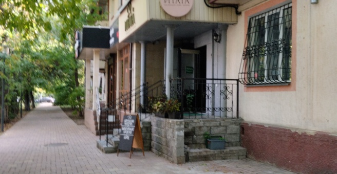 Фото номер 6 - Итата, кофейня-пекарня - Алматы, Казахстан