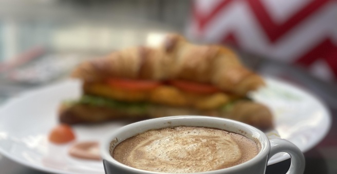 Фото номер 1 - Alfredough Pizza Cafe - Dubai, UAE