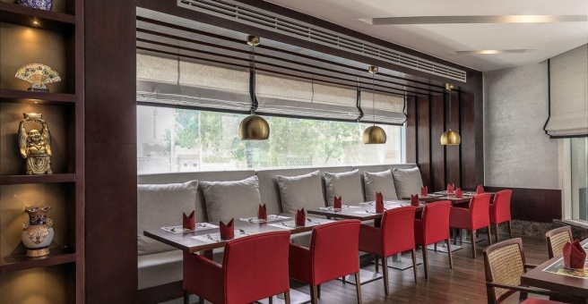 Фото номер 5 - Gypsy Chinese, restaurant - Dubai, UAE