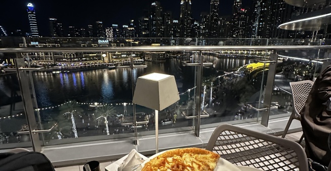 Фото номер 3 - Gran Caffe - Dubai, UAE