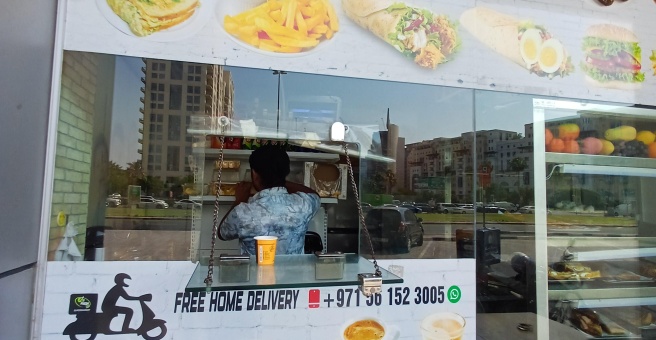 Фото номер 1 - Go Fresh, cafe - Dubai, UAE