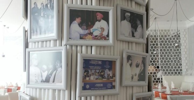 Фото номер 6 - Moti Mahal, restaurant - Dubai, UAE