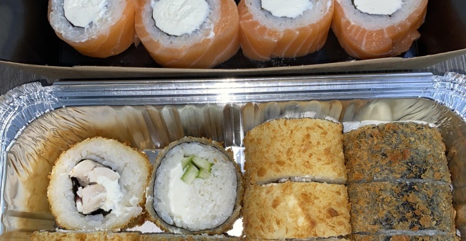 Фото номер 1 - Jan sushi - Астана, Казахстан