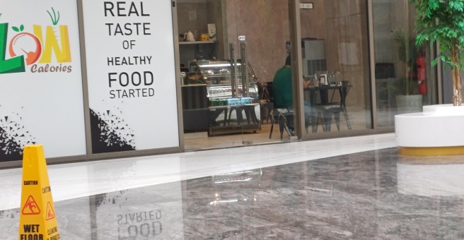 Фото номер 3 - Low Calories, healthy restaurant - Dubai, UAE