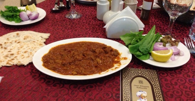 Фото номер 2 - Express Farsi, restaurant - Dubai, UAE