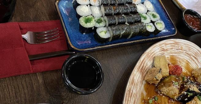 Фото номер 3 - Asia Sushi, кафе - Бишкек, Кыргызстан