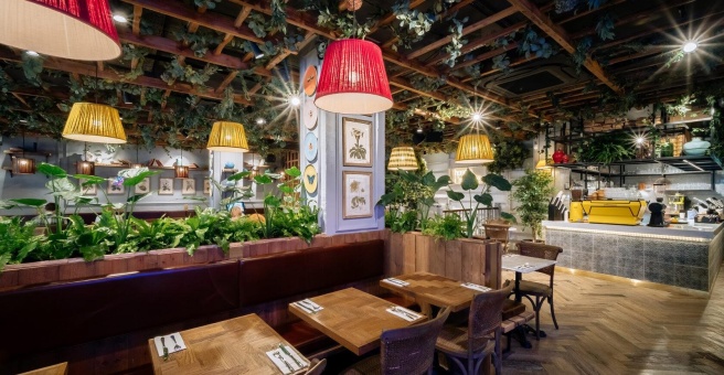 Фото номер 3 - L'ETO, cafe - Dubai, UAE