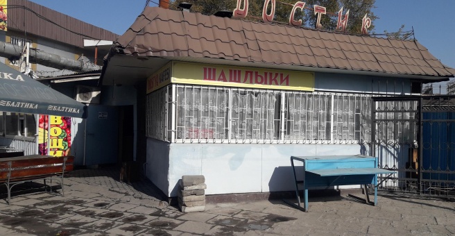 Фото номер 4 - Irida Print plus, рекламно-производственная компания - Алматы, Казахстан