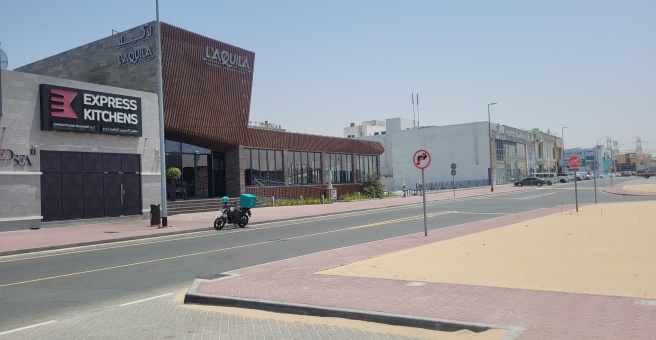 Фото номер 1 - Occo , restaurant - Dubai, UAE