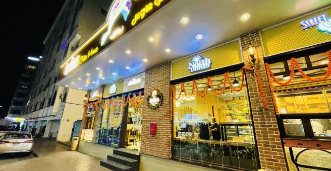 Фото номер 6 - Indian Coffee House, restaurant - Dubai, UAE