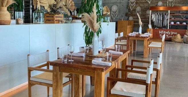 Фото номер 5 - Nikki Beach Club, restaurant - Dubai, UAE