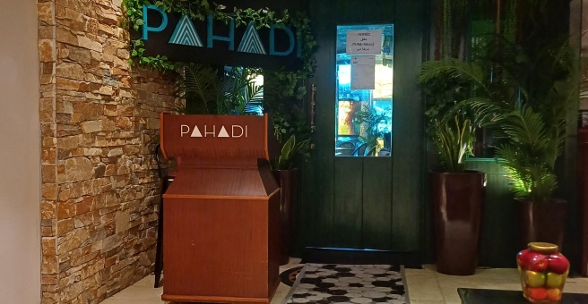 Фото номер 1 - Pahadi, restaurant - Dubai, UAE