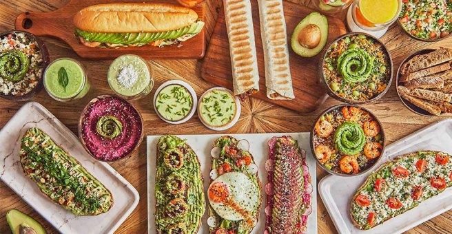 Фото номер 2 - L'AVO, restaurant - Dubai, UAE