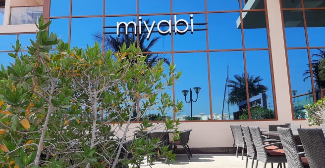 Фото номер 1 - Miyabi Sushi, restaurant - Dubai, UAE