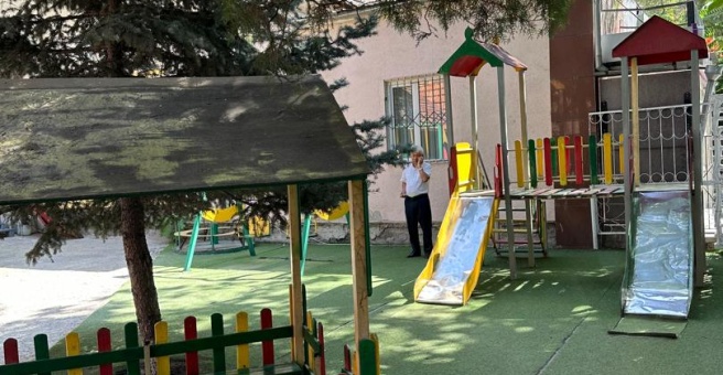 Фото номер 3 - Кебабчы Нури Уста, кафе - Бишкек, Кыргызстан