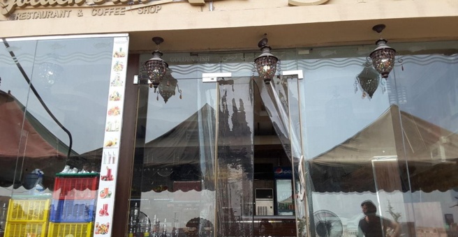 Фото номер 5 - Golden Fish, restaurant - Dubai, UAE