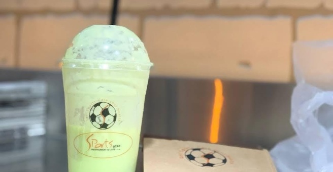 Фото номер 1 - Sports Star , restaurant - Dubai, UAE