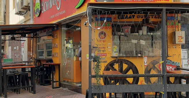 Фото номер 1 - Bombay Times , indian restaurant - Dubai, UAE