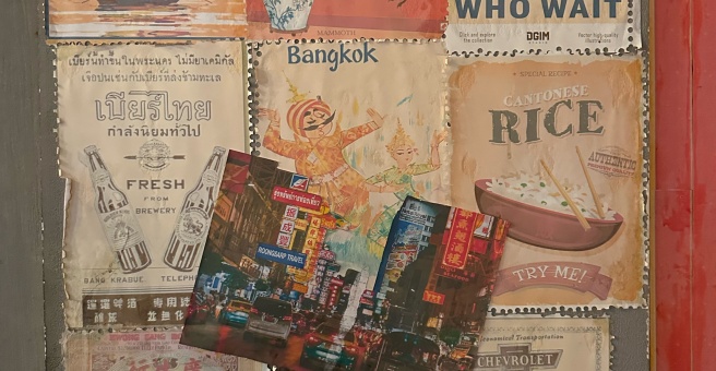 Фото номер 6 - Wok's Den, restaurant - Dubai, UAE