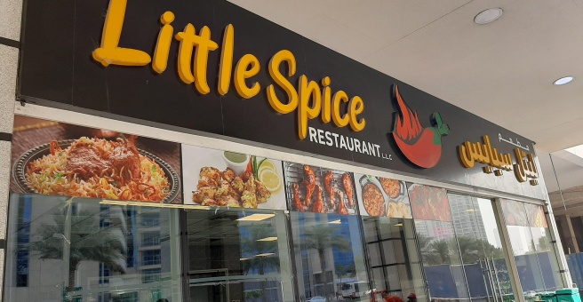 Фото номер 4 - Little Spice, restaurant - Dubai, UAE