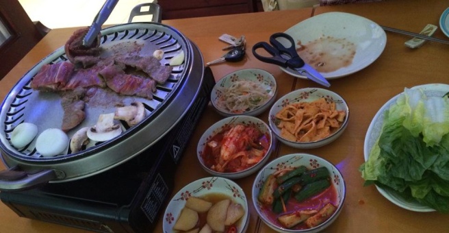 Фото номер 3 - Koreana, restaurant - Dubai, UAE