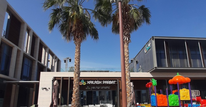 Фото номер 1 - Kailash Parbat, restaurant - Dubai, UAE