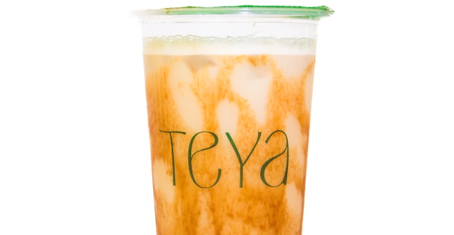 Фото номер 1 - Teya bubble tea, чайный дом - Алматы, Казахстан