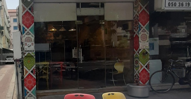 Фото номер 3 - Naanstop, restaurant - Dubai, UAE