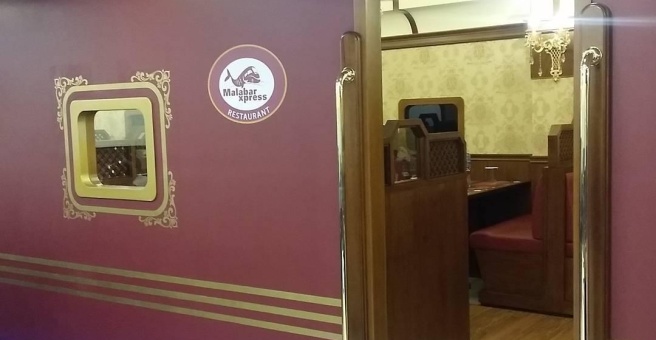 Фото номер 2 - Malabar Express, restaurant - Dubai, UAE