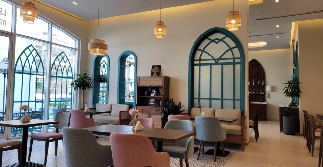 Фото номер 6 - Ka'aki W nos Gourmet, restaurant - Dubai, UAE