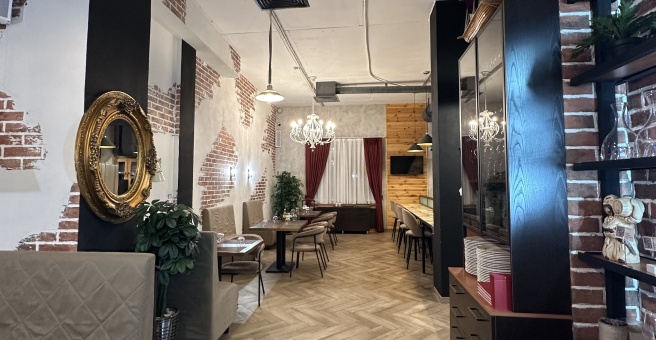Фото номер 1 - В гостях у Барабашки, бар - Астана, Казахстан