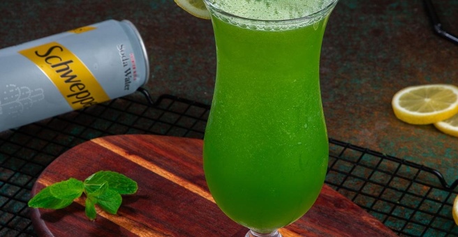 Фото номер 3 - Tangerine, restaurant - Dubai, UAE