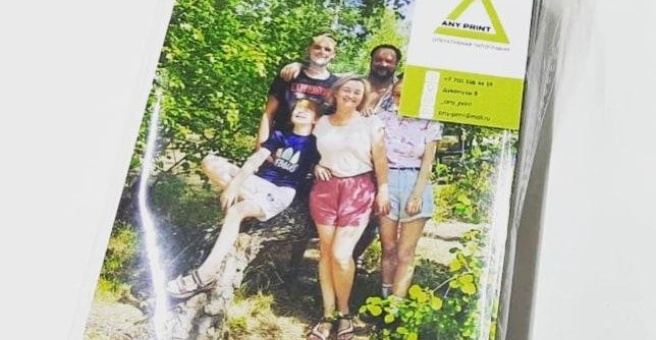 Фото номер 4 - Any Print, центр оперативной типографии - Астана, Казахстан