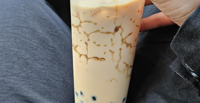 Фото номер 1 - Bubble tea Shai pai, чайный дом - Алматы, Казахстан