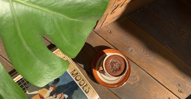 Фото номер 1 - Flask specialty coffee, кофейня - Алматы, Казахстан
