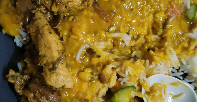 Фото номер 3 - Tiffin Eatly, restaurant - Dubai, UAE