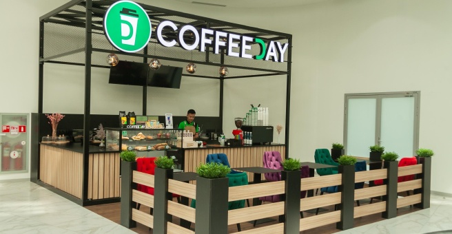 Фото номер 2 - COFFEEDAY - Астана, Казахстан