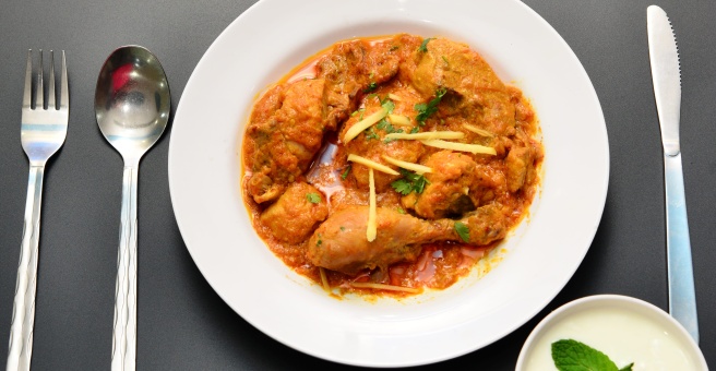 Фото номер 6 - Sarhad Punjab, restaurant - Dubai, UAE